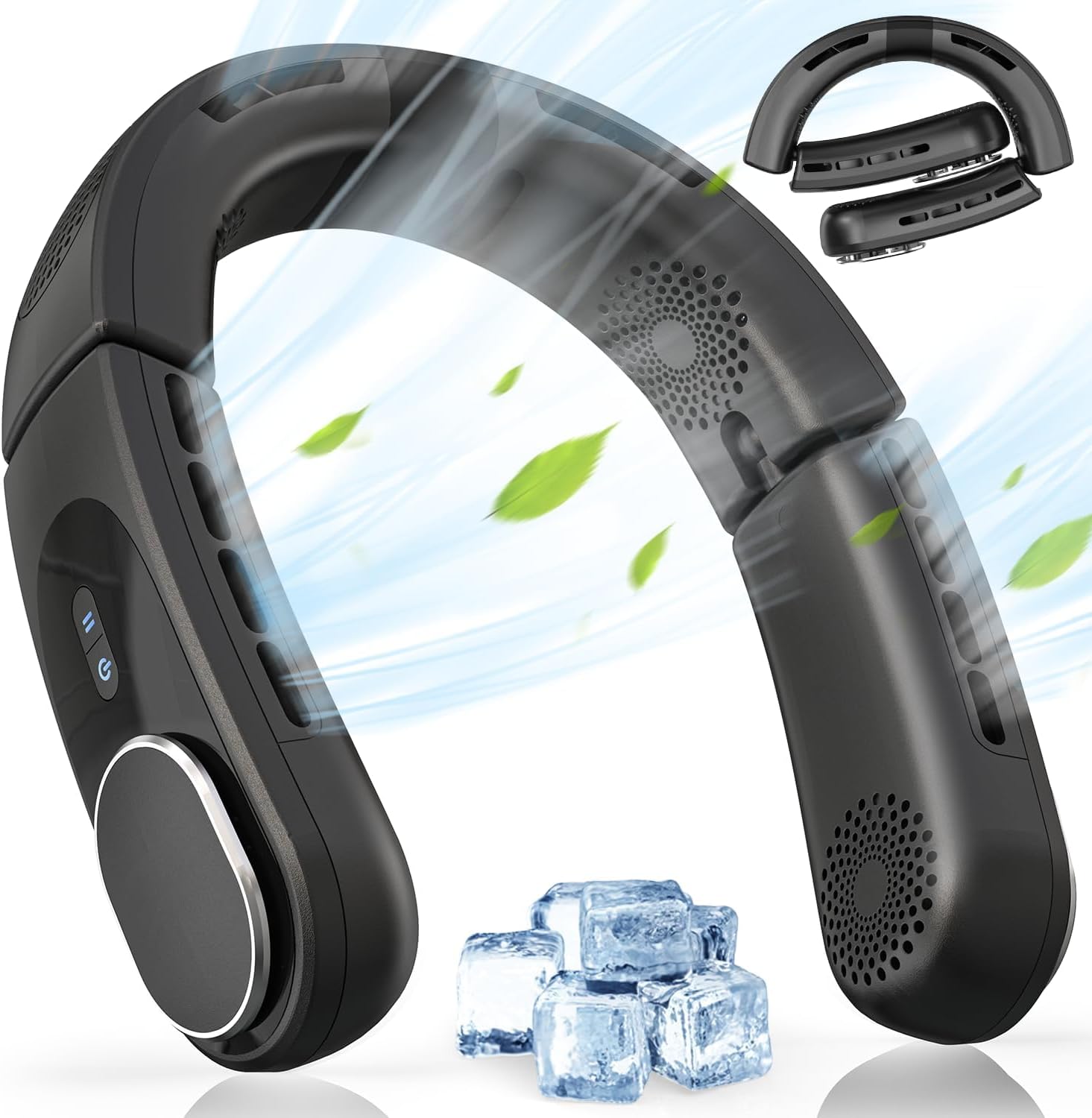 Vaneless Neck Hanging Fan