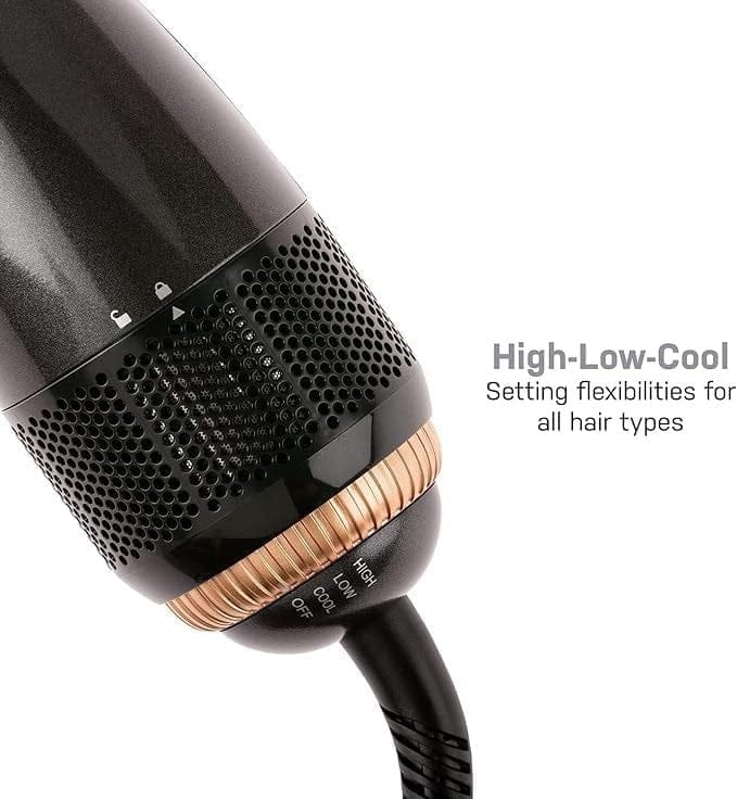 3 in 1 Hair Dryer Brush