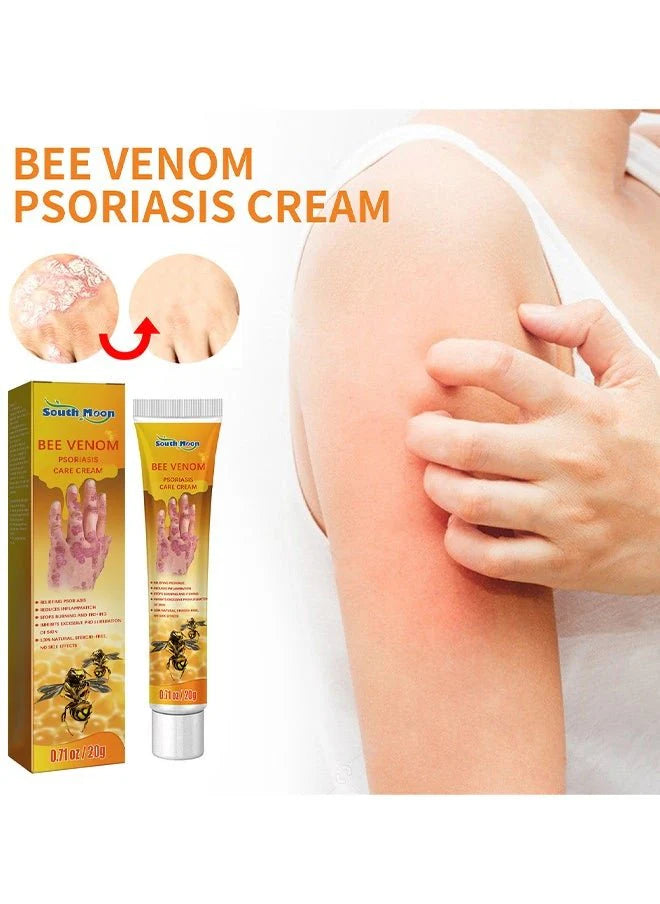 Bee Venom Psoriasis Care Cream (Original)